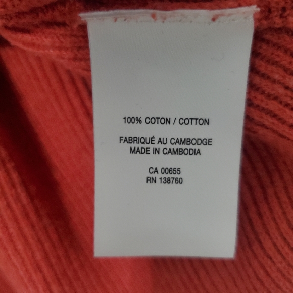 REITMANS Knit 3/4 Sleeve Sweater - Picture 7 of 7